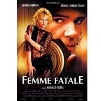 Femme Fatale (2002) (DVD)