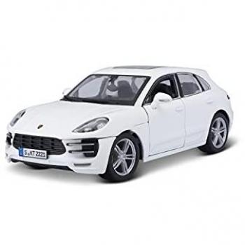 Porsche Macan Modellauto 1:24