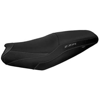 Cover Sella Kawasaki 1400 Belize 2GR Grigio con Logo