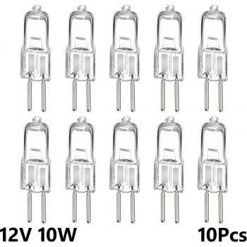 G4 Halogeenlamp 12V Warm Wit 5W/10W/20W/35W/50W