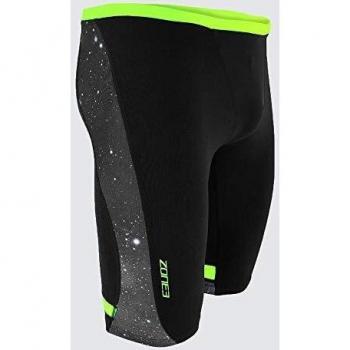 ZONE3 Cosmic Jammer, 32, Black/Grey/Fluro Yellow
