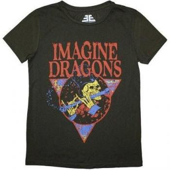 Imagine Dragons Skeleton Flute Long Sleeve (No)