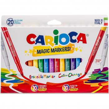 Samba Splash 20‑Pack Chromatic Ink Stickers