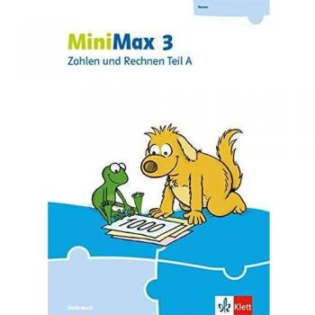 MiniMax 3. Themenheft Zahlen und Rechnen A