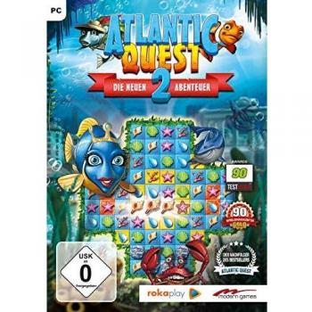 Koch Media Atlantic Quest 2