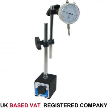 KATSU 40111963 Magnetic Base Dial Test Indicator (DTI) – 0‑10 mm Range