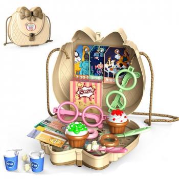 Children's Classic Toy Kitchen and Doctor Play Set