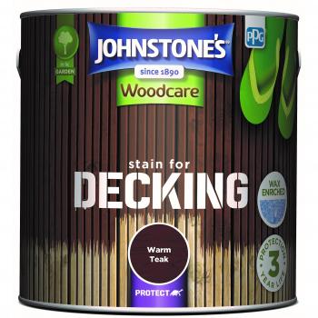 Warm Teak Heritage Stain – 2.5 L