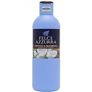 Cocco E Bambù Bagnodoccia FELCE AZZURRA 650ml