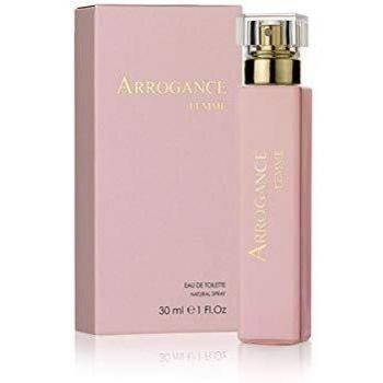 Donna Arrogant Eau de Toilette, 30 ml – Vapo New