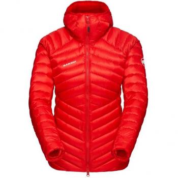 Mammut Broad Peak In Jacket – Women’s Red M