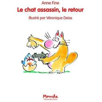 Chat assassin le retour (Le) (nouvelle Edition) (MOUCHE POCHE)
