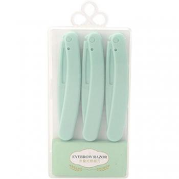 Set de afeitadoras faciales para mujeres