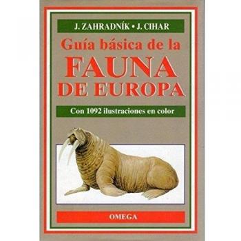 Guía básica de la fauna de Europa