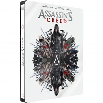 Assassin's Creed [Édition Limitée boîtier SteelBook]
