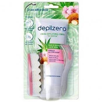 Crema depilatoria Depilzero 200 ml