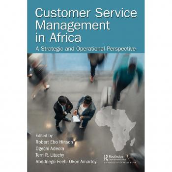 Vitalsource Technologies, Inc. Customer Service Management In Africa