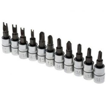 Juego Completo de Vasos RS PRO 1/4 plg