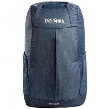 Tatonka 95400 City Pack 20 – Sac à Dos Bleu pour Tous