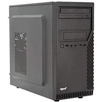 Desktop-Computer iGguAl PSIPCH402 – i3‑8100, 8 GB RAM, 120 GB SSD, schwarz