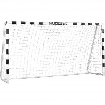 Outdoor-Fußballtor mit integriertem Netz – 300x160 cm