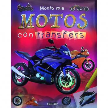 Monto mis motos con transfers