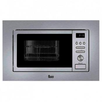 Microondas Teka 20L Integrável MWE 208 FI com Grill, Acabamento Inox