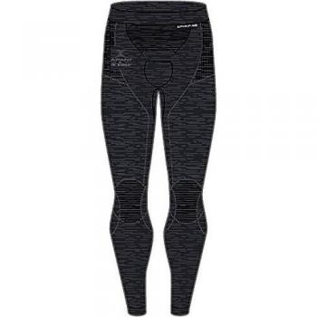 X‑Bionic Apani 4.0 Men's Black Merino Leggings – Large