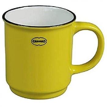 Cabanaz Stackable Cup – Yellow