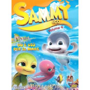 Dvd Sammy E Co.