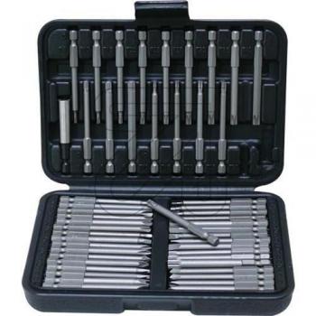 Projahn Set 50 punte 1/4 75 mm