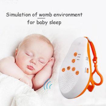 Recordable Sleep Music Machine for Infants