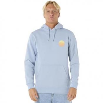 Men's Rip Curl Ice Blue Icon Wetsuit Hoodie – 38 Regular