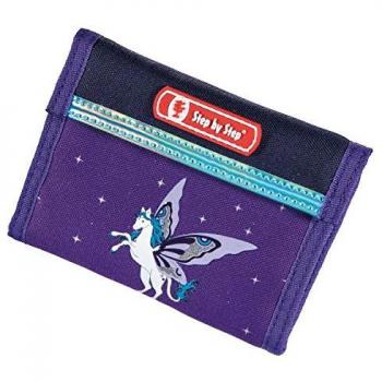 Hama Pegasus Dream Step by Step Brustbeutel mit Schließkordel – 3‑Teilset