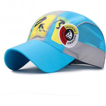 NORTHWOOD Girls' Outdoor Snapback Cap (48-54cm)