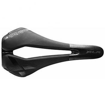 Sillin Selle Italia X-LR Kit Carbonio Superflow S, Negro, Talla Única