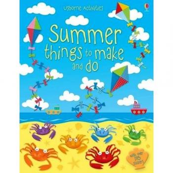 Summer Things to Make and Do (Things to Make & Do)-Leonie Pratt,Katrina Fearn,K