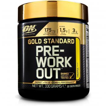 Optimum Nutrition Gold Standard Pre-Workout 330g