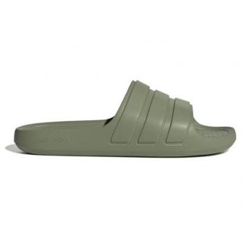 Adidas Sandalias Unisex Adilette Flow Tent Verde