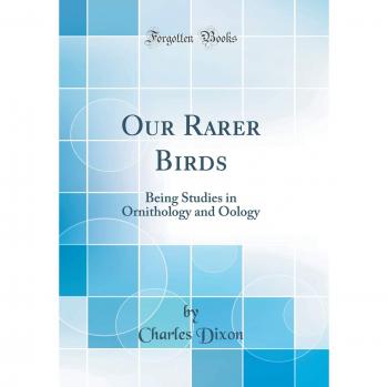 Our Rarer Birds: Being Studies in Ornithology and Oology