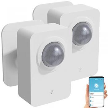 Luminea PIR 128° ZigBee – Détecteur d’alerte