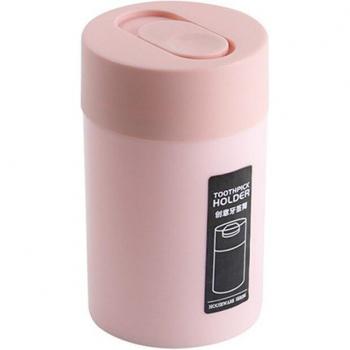Dust-proof Toothpick Holder