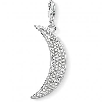 Colgante Charm Luna Thomas Sabo Plata 925 Y0009-051-14