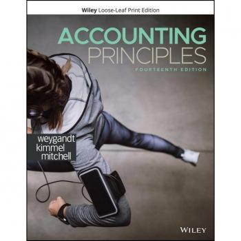 Looseleaf Accounting Principles by John Wiley & Sons, Inc