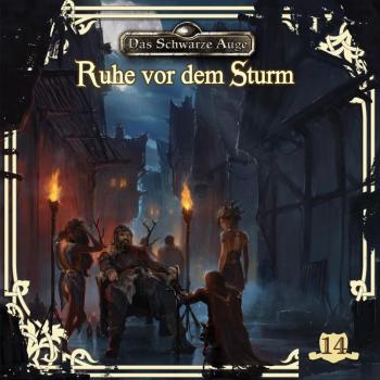 das Schwarze Auge Ruhe Vor Dem Sturm-Folge 14