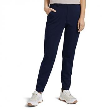 TOM TAILOR Denim Sweathose Relaxed Fit Hose mit elastischem Bund