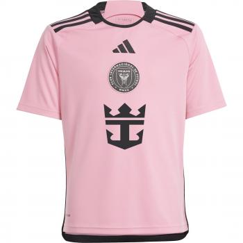 Uniforme de Niños Inter Miami CF 2024-25 Easy Rosa