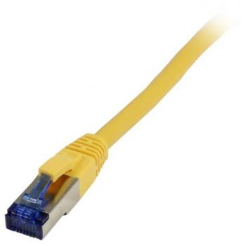 Synergy 21 10m Yellow Cat6a S/FTP Cable