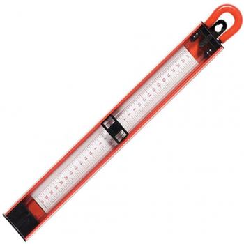 Rothenberger 67060 12/30mb Plastic U-Guage Manometer