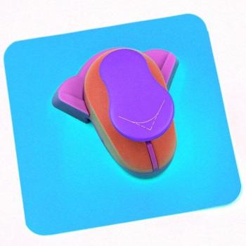 Embossing Corner Punch